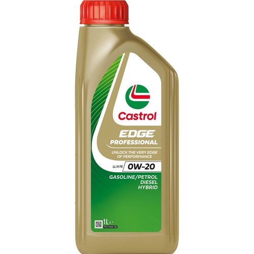 Castrol edge professional - edge, ll