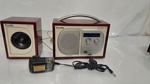 Pure evoke digital radio 1xt - digital,