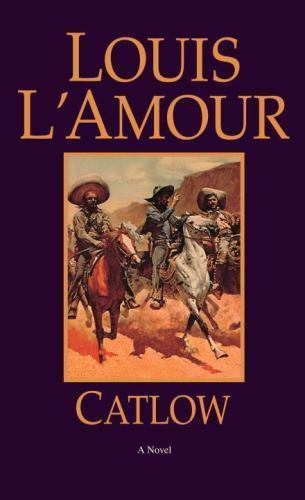 Catlow novel paperback - a,