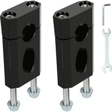 Mini Bike Handlebar Risers 7/8