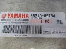 NOS OEM Yamaha O-Ring 2000-16 YZF-R6 1977-80 XS750 XS850 XS1100 93210-09754