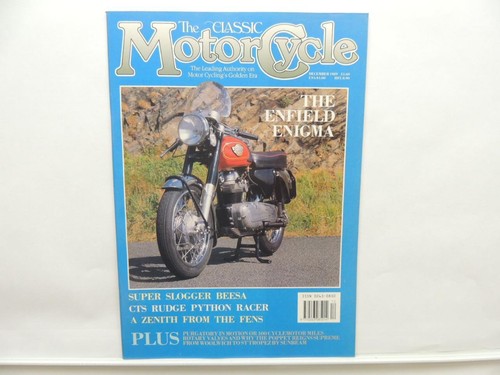December 1989 the classic - the,