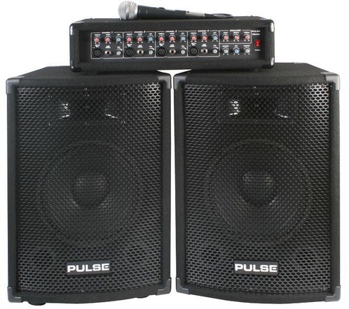 Pulse 200w system - pulse, kit