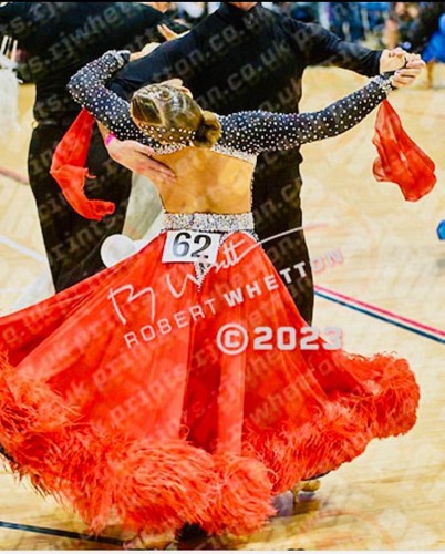 Ballroom dance competition - ballroom,