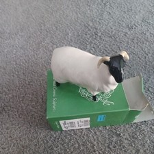 Beswick  Black Faced Sheep