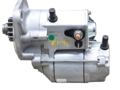 Ty6716 john deere - f1145, mower