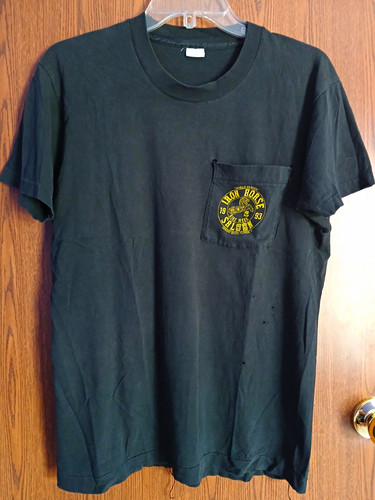 Vintage iron horse saloon - vintage,
