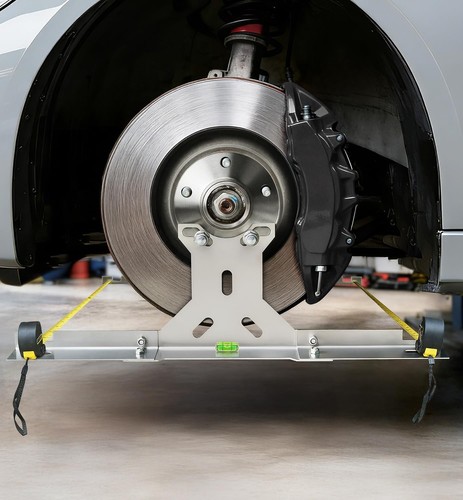 Heavy duty wheel alignment - heavy,