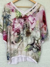NWT Ted Baker Floral Peonies