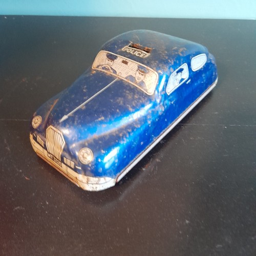 Tin plate 1950s toy - ,