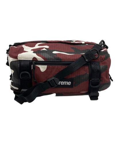 Supreme 26ss utility bag red - supreme,