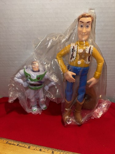 Woody buzz lightyear style - woody,