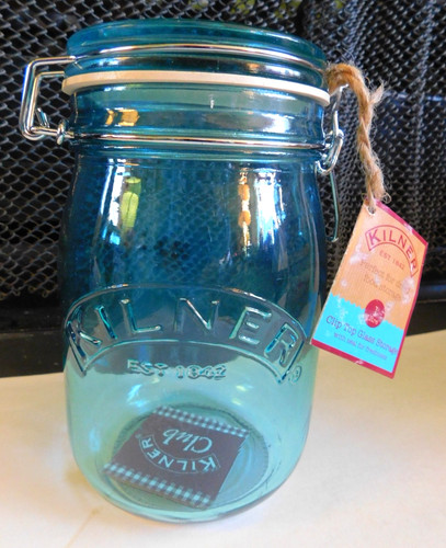 Kilner aqua swing - swing, glass