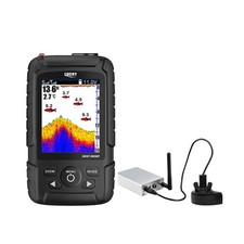 Lucky FF718LiC Bait Boat Fish Finder with Colour Screen & huge 500 Metre Range