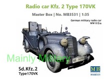 Masterbox 1/35 Kfz. 2 Type