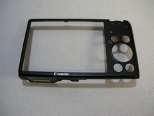 Canon Powershot s95 Rear Metal Frame
