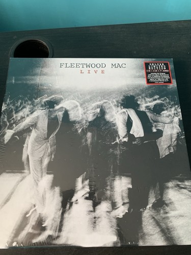 Fleetwood mac live boxset - -,