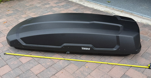 Thule force cargo - force,
