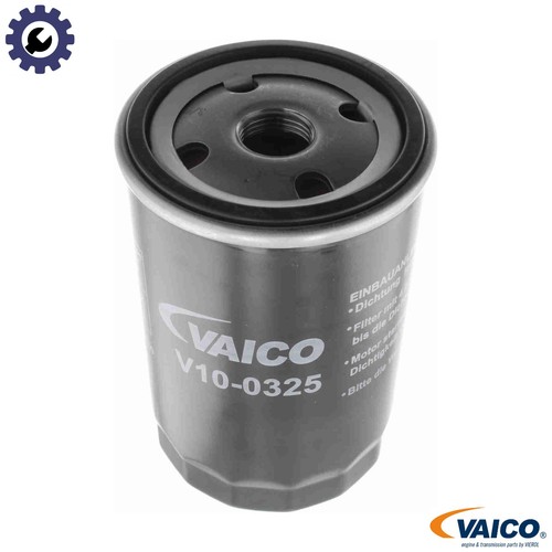 Oil filter v10 - v10-0325, audi