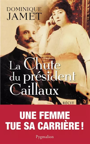 Chute président - chute, du