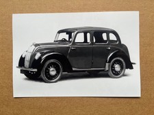 Morris Eight Saloon Press