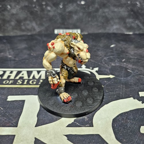 Rat ogor metal warhammer - rat,