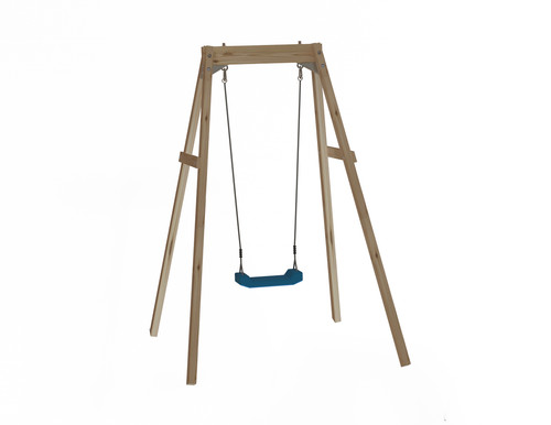 Kids wooden swing - kids, set