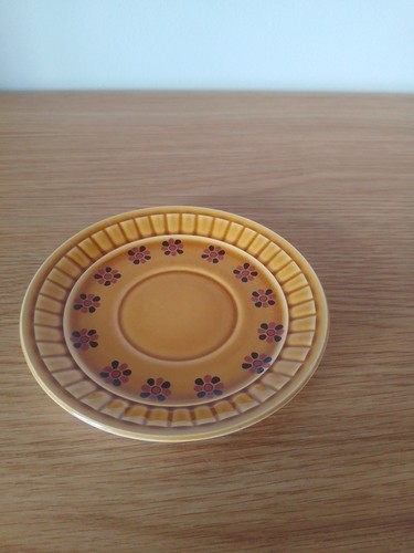 Palissy vintage saucer - palissy,