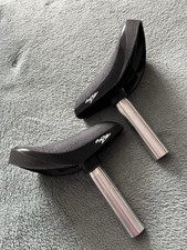 2 x Onza Bicycle Mini Saddle