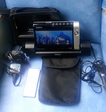 Sony DVD Walkman - Portable DVD Player D-VE7000S 7 inch Wide Sreen LCD