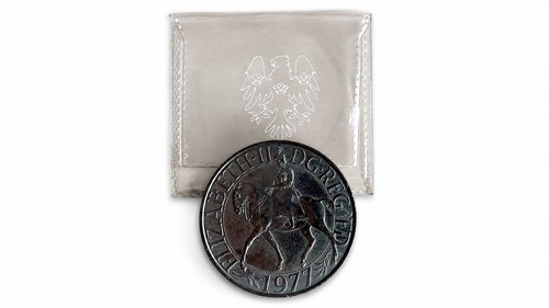 1977 silver jubilee - 1977, crown