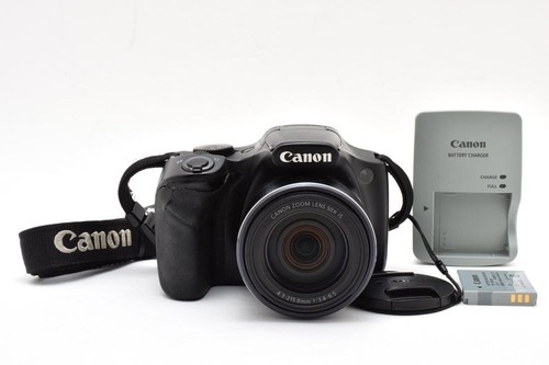 Canon powershot sx530 - canon, hs
