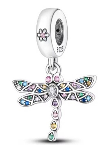 Dragonfly european charm - european,