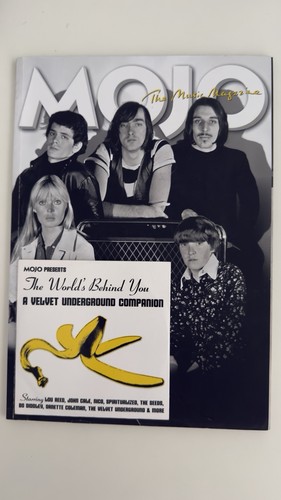 Mojo magazine 355 june - 355, 2023