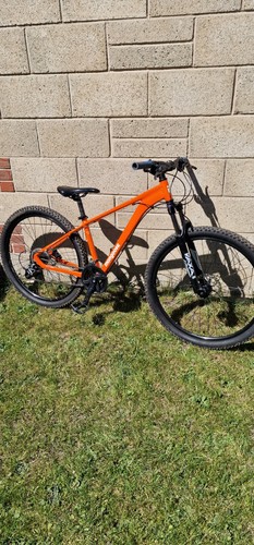 Mongoose villain 5 size - mongoose,