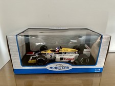 MODEL CAR WILLIAMS FW11 #5