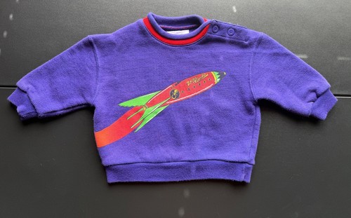 Vintage 90s zerotondo benetton - vintage,