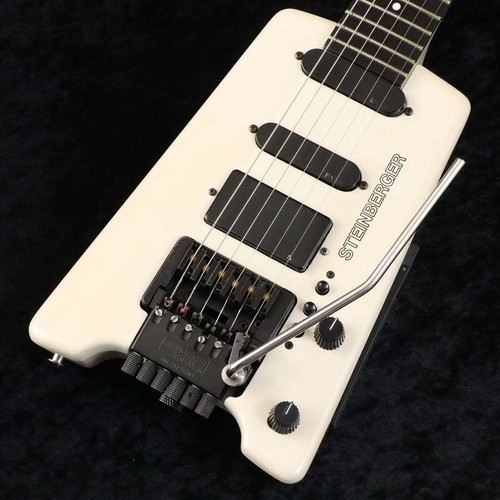 Steinberger white used - steinberger,