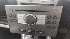 Vauxhall CD30 Stereo Radio CD Player Blaupunkt 13190856 453116246 WITH CODE