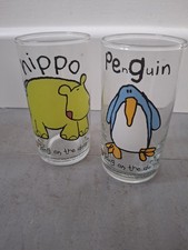 Bang On The Door Drinks Glass