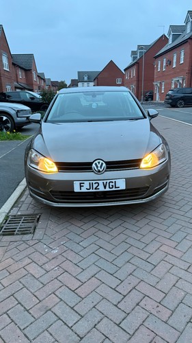 Golf mk7 1 4 tsi - golf,