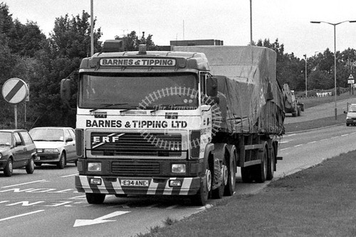 Photo barnes tipping - photo,