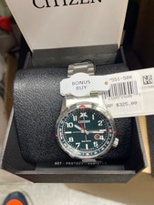 $325 🔥 CITIZEN Eco-Drive