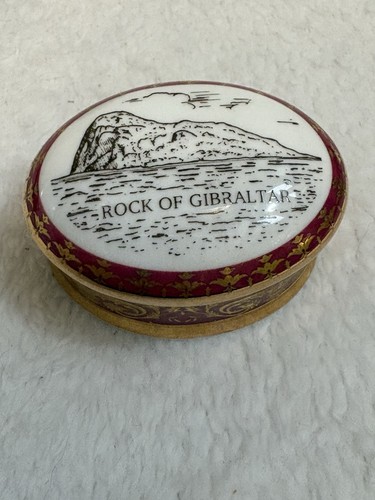 Vintage rock gibraltar fine - of,