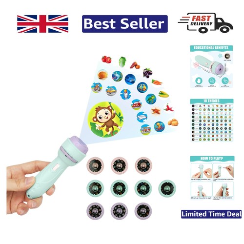 Toddler friendly projector - toddler-friendly,