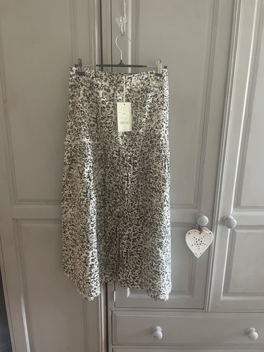 Monsoon ditsy print midi skirt - monsoon,