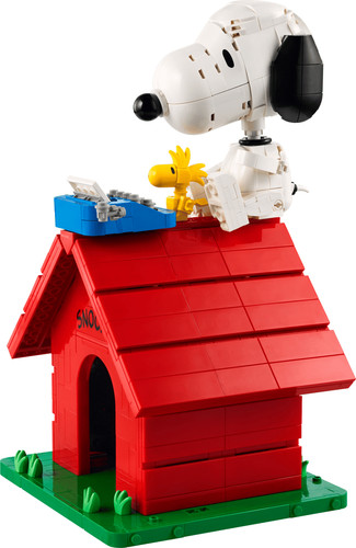 Lego ideas 21368 peanuts - ideas,