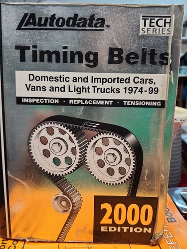 Timing belts domestic and - timing,