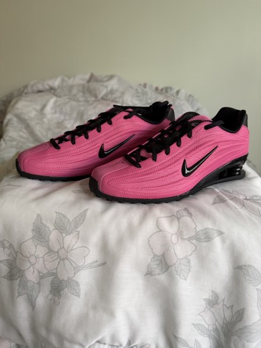 Nike hq7540 shox - shox, pinksicle