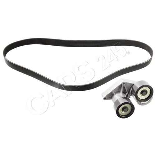 Ribbed belt kit for daf - kit,